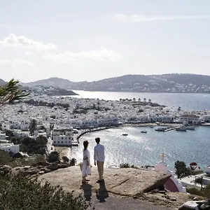 Ξενοδοχείο Deos Mykonos - A Myconian Collection